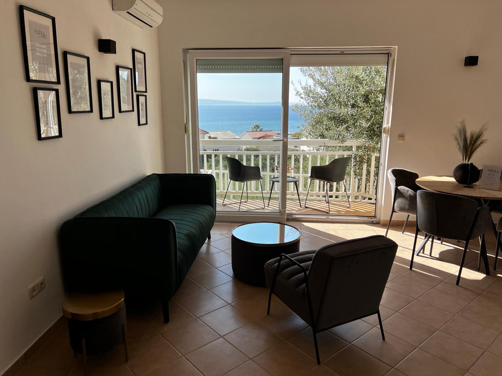 Kavajin Rooms Duće المظهر الخارجي الصورة