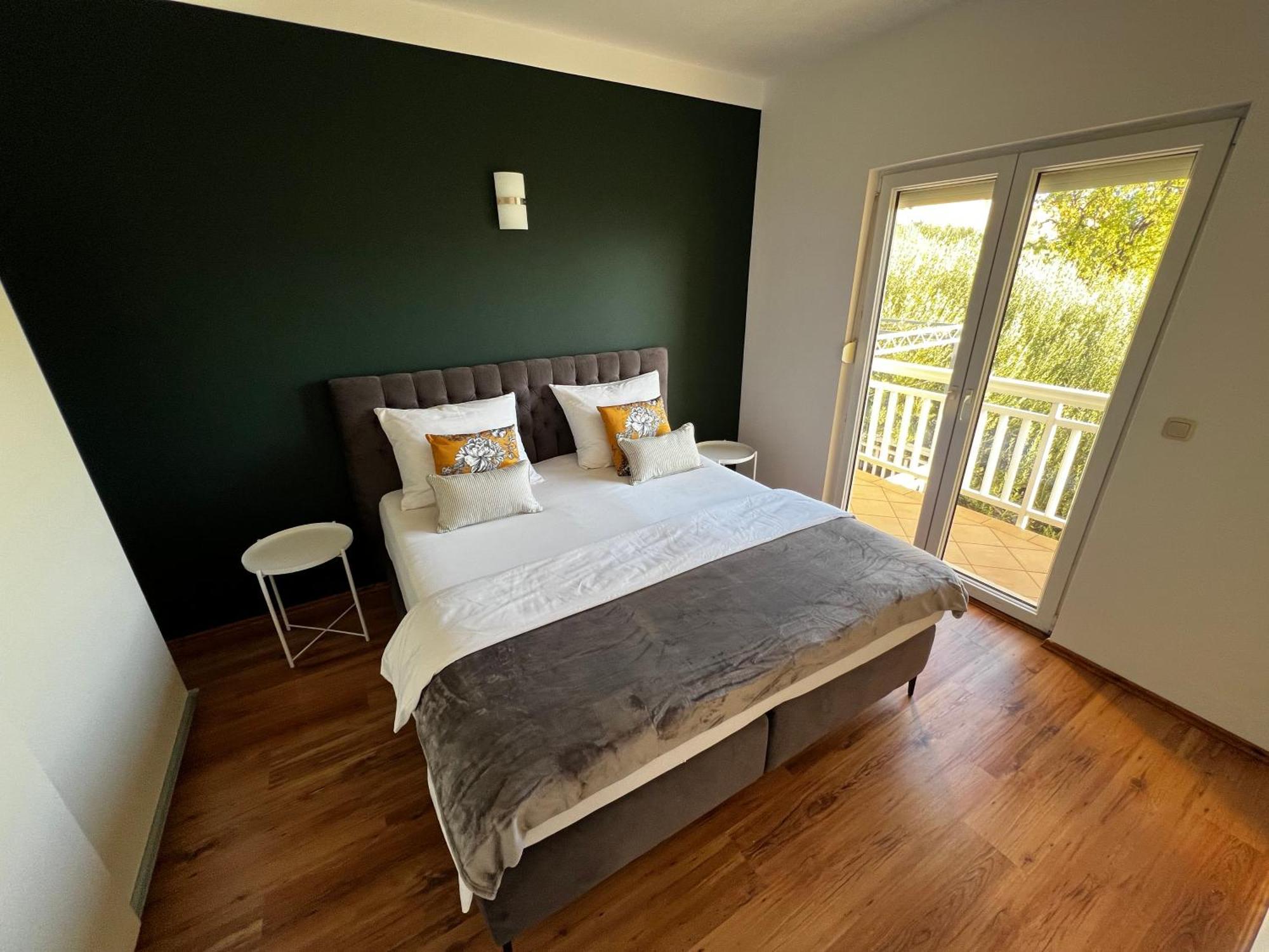 Kavajin Rooms Duće الغرفة الصورة
